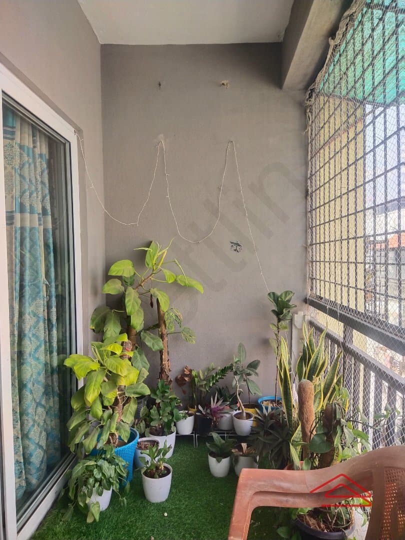 Balcony 1