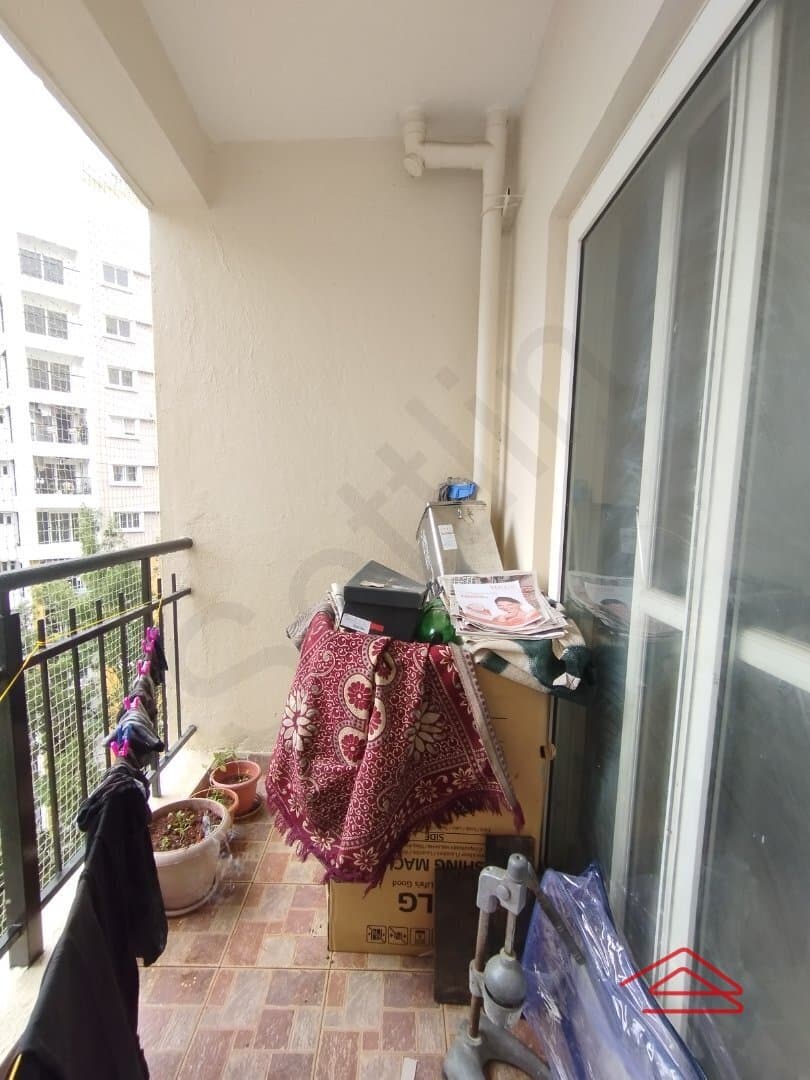 Balcony 1