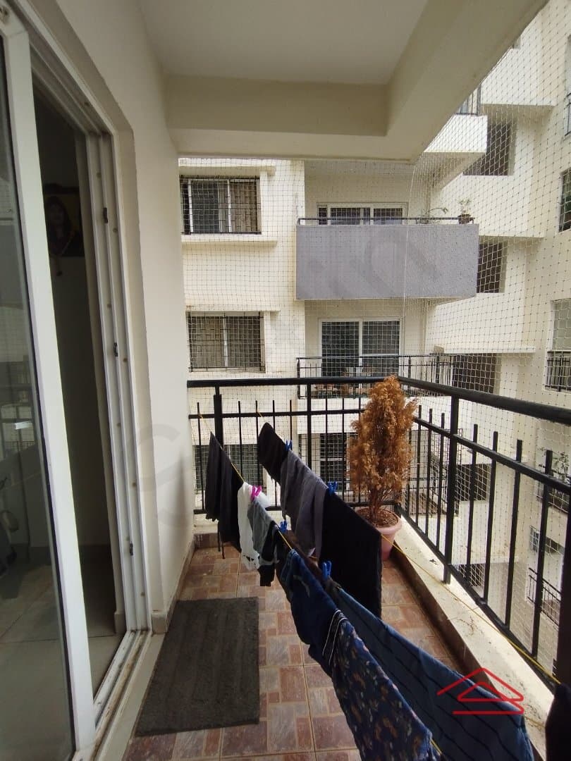Balcony 1