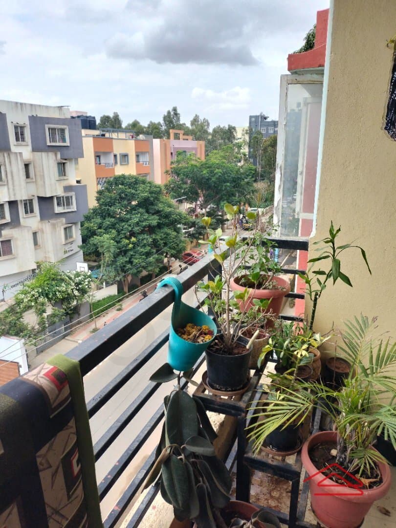 Balcony 1