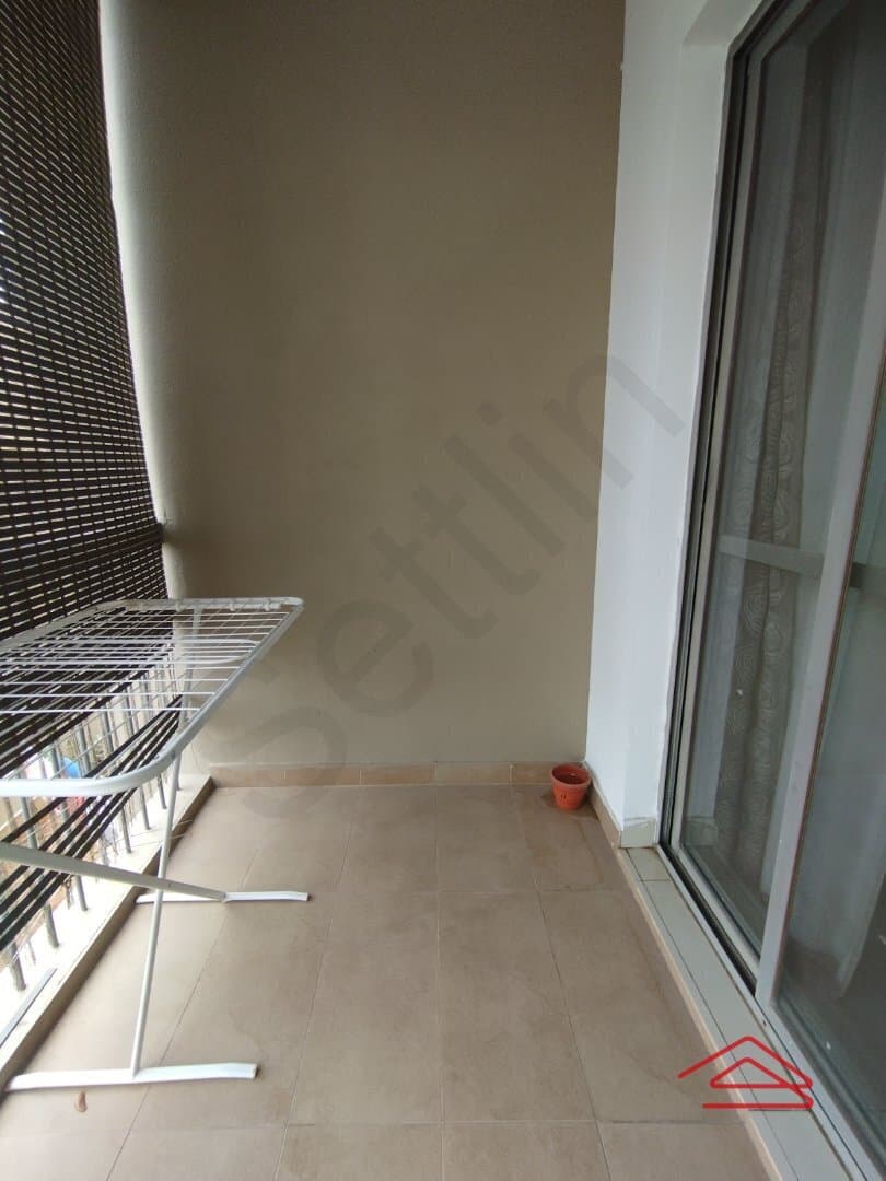 Balcony 1