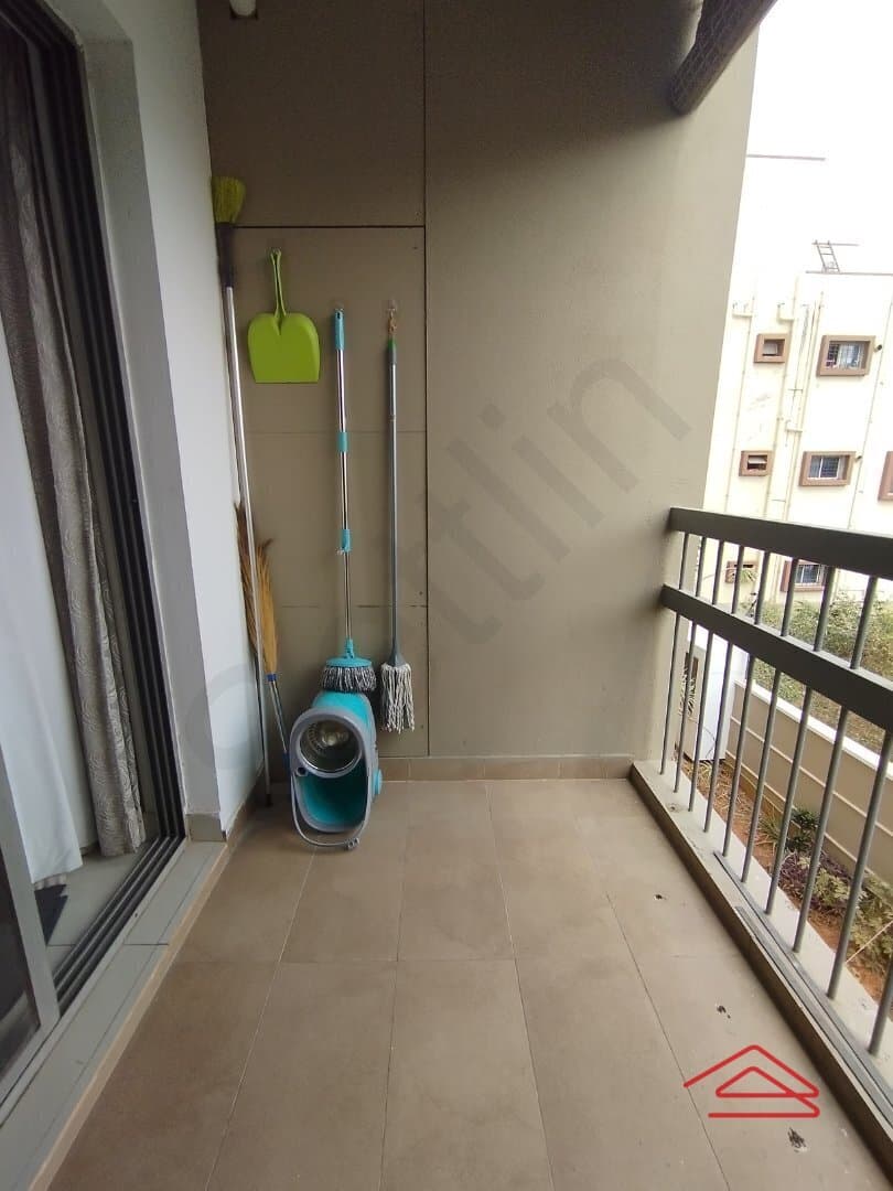 Balcony 1