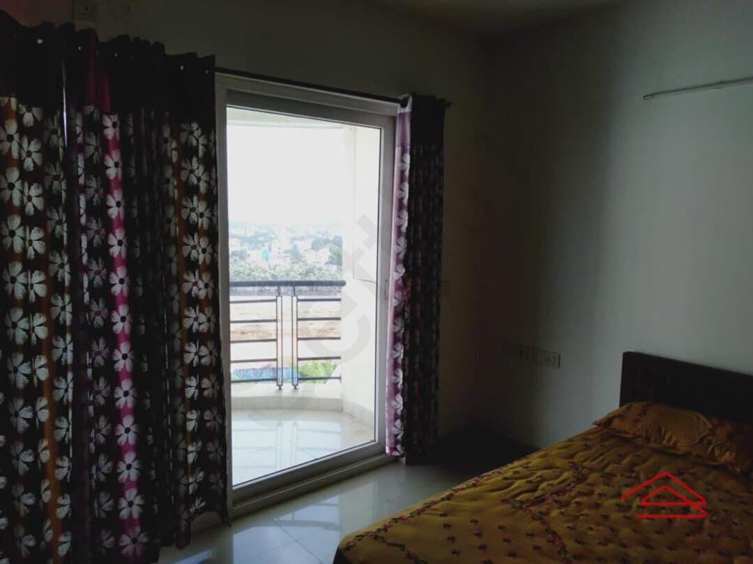 Balcony 1