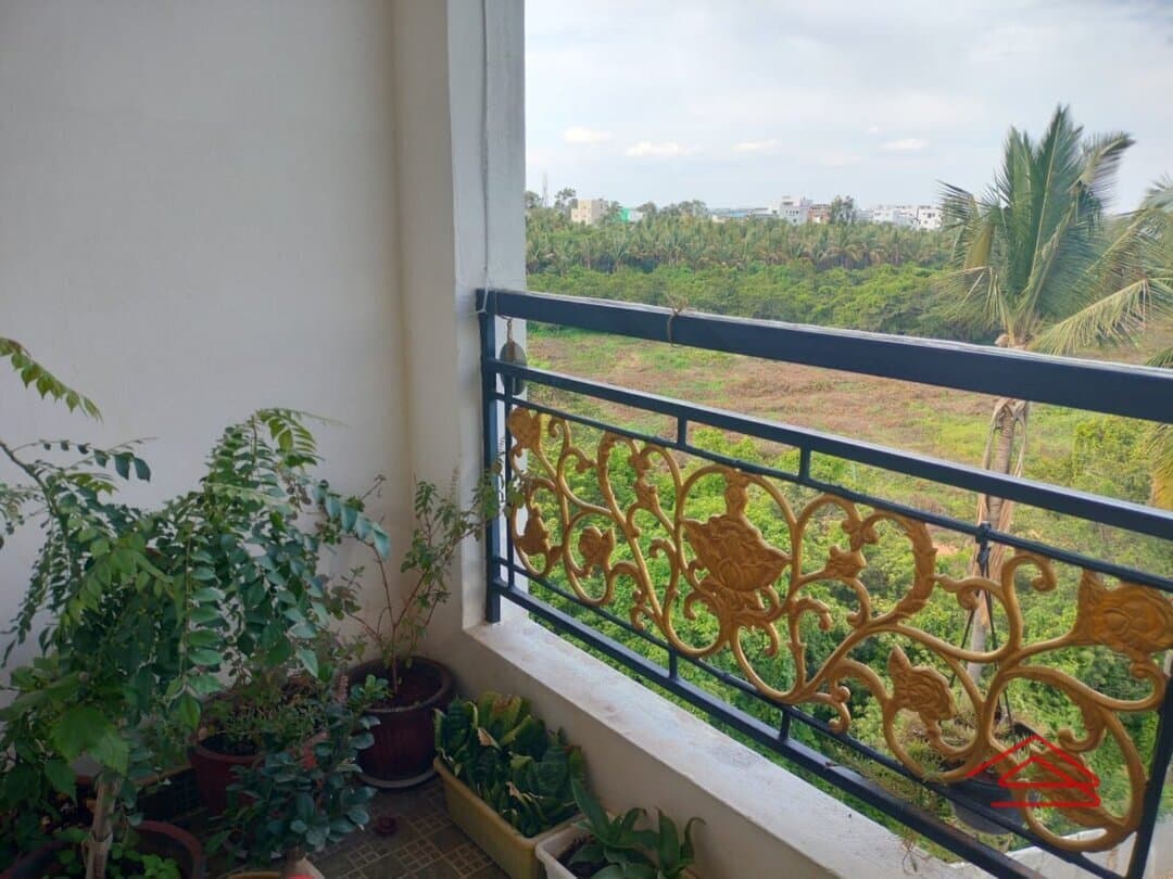 Balcony 1
