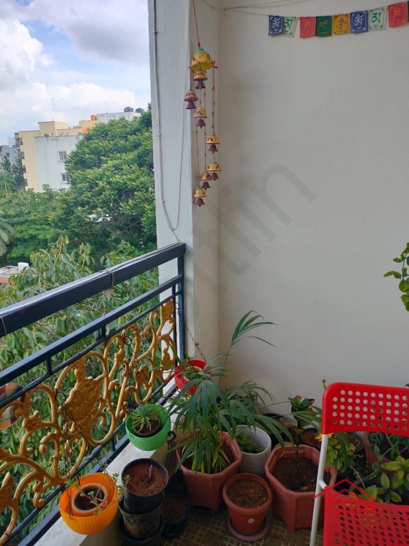 Balcony 1