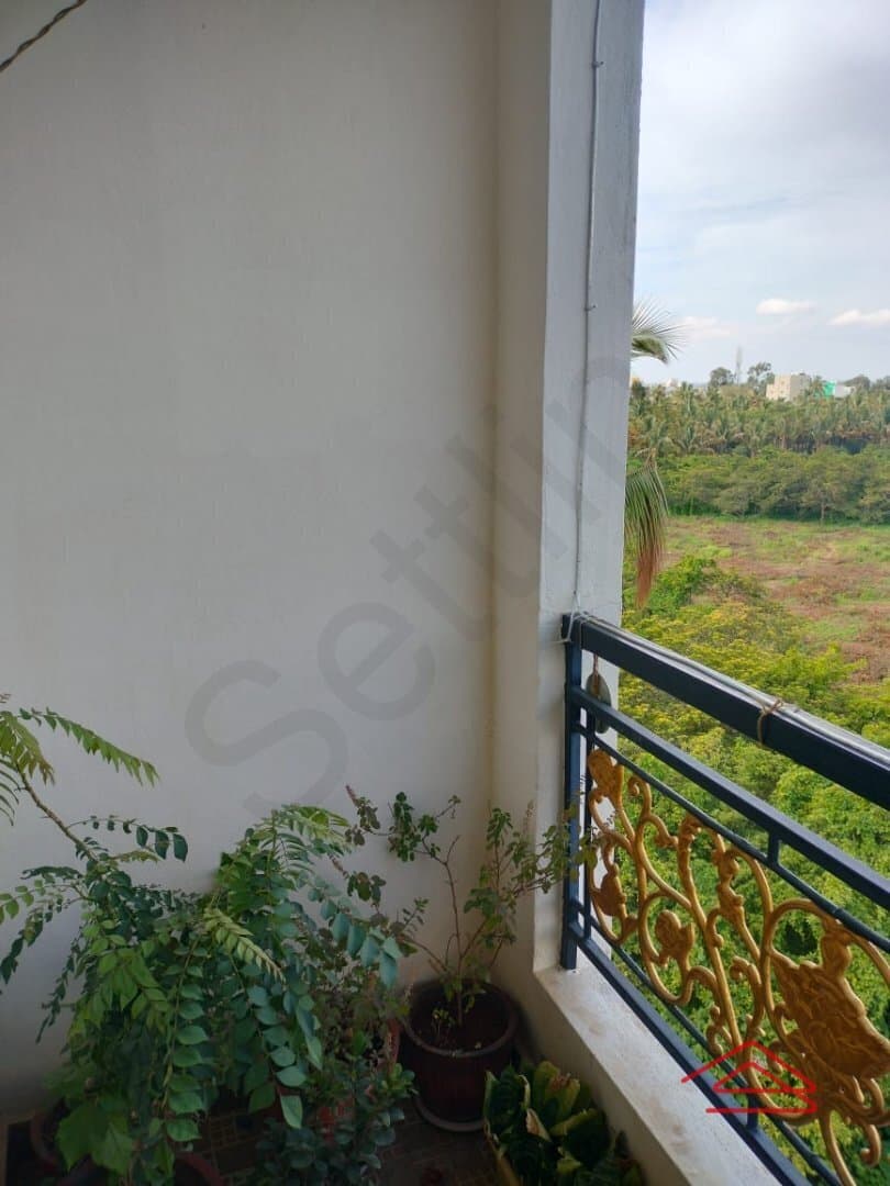 Balcony 1