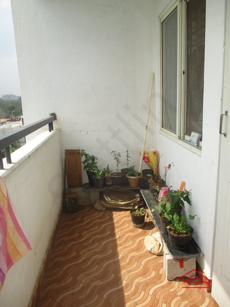 Balcony 1