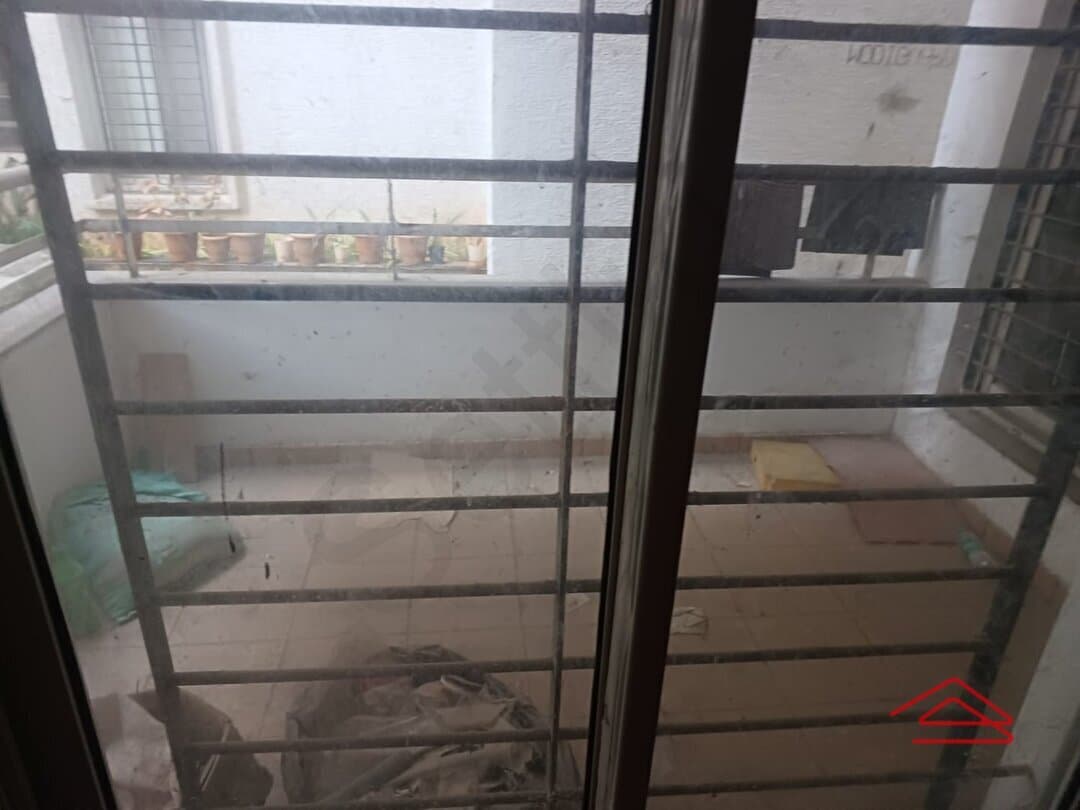 Balcony 1
