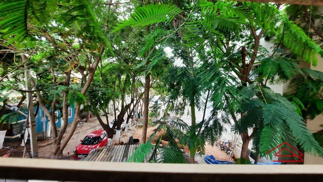 Balcony 1