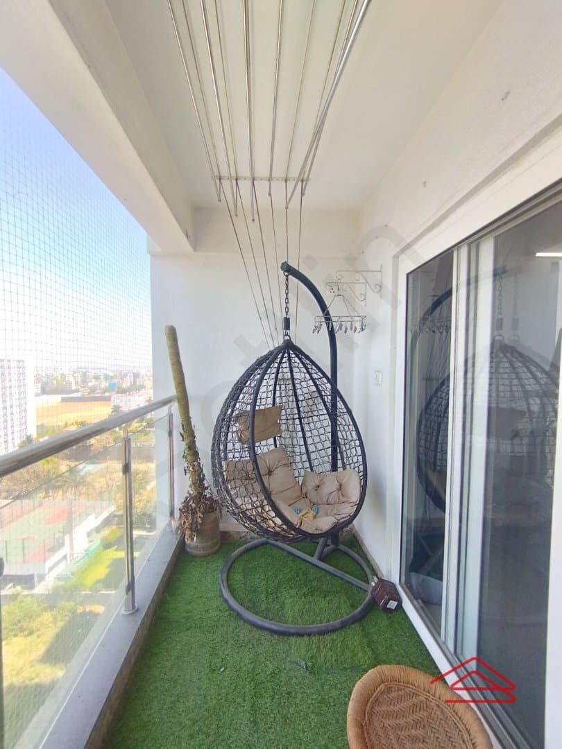 Balcony 1