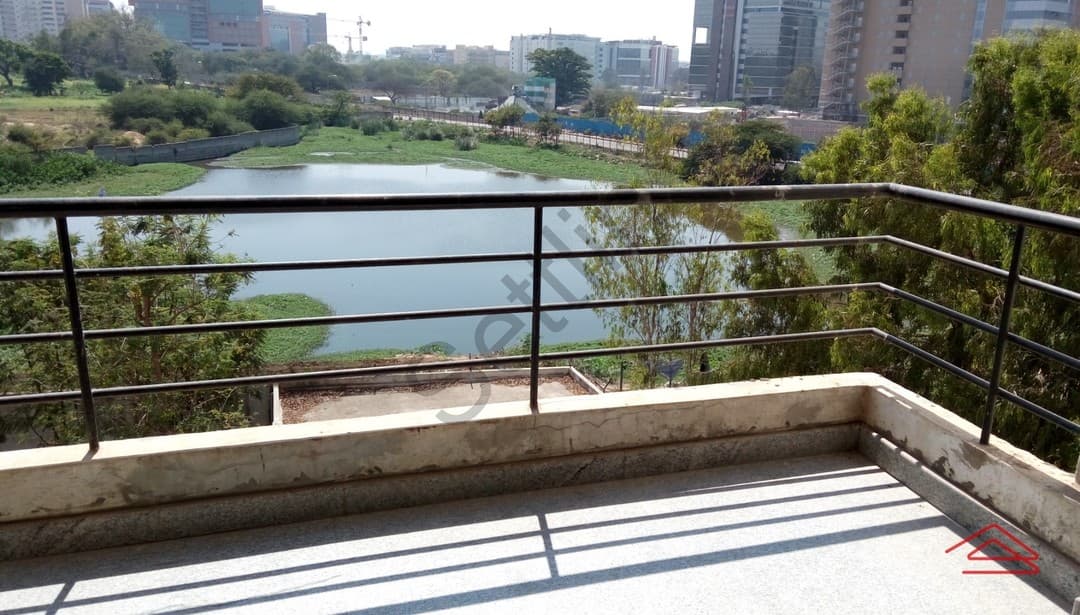 Balcony 1