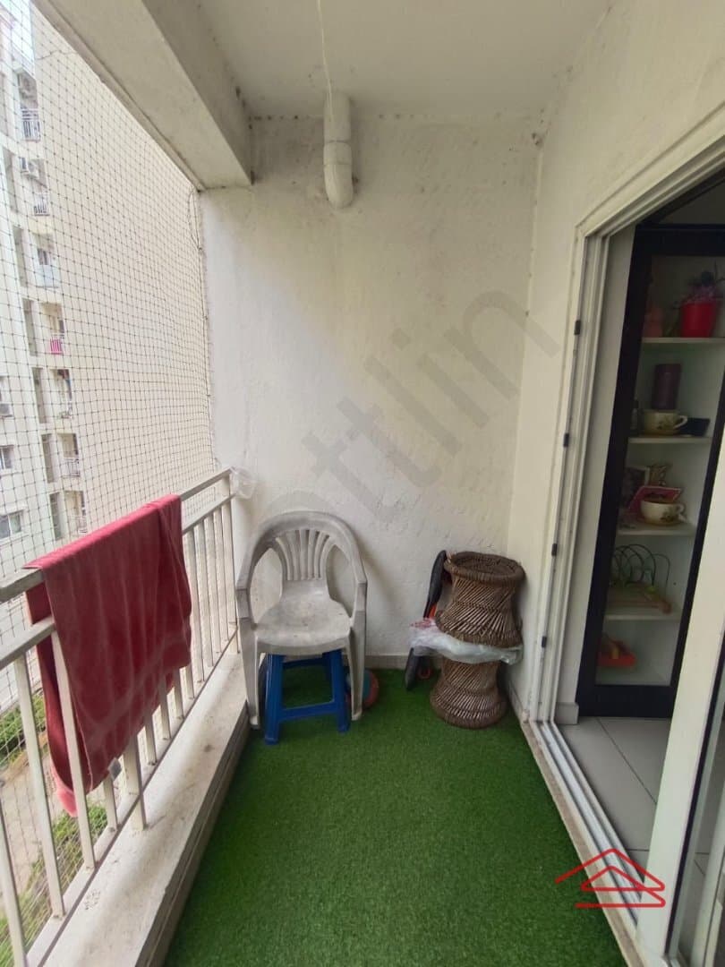 Balcony 1