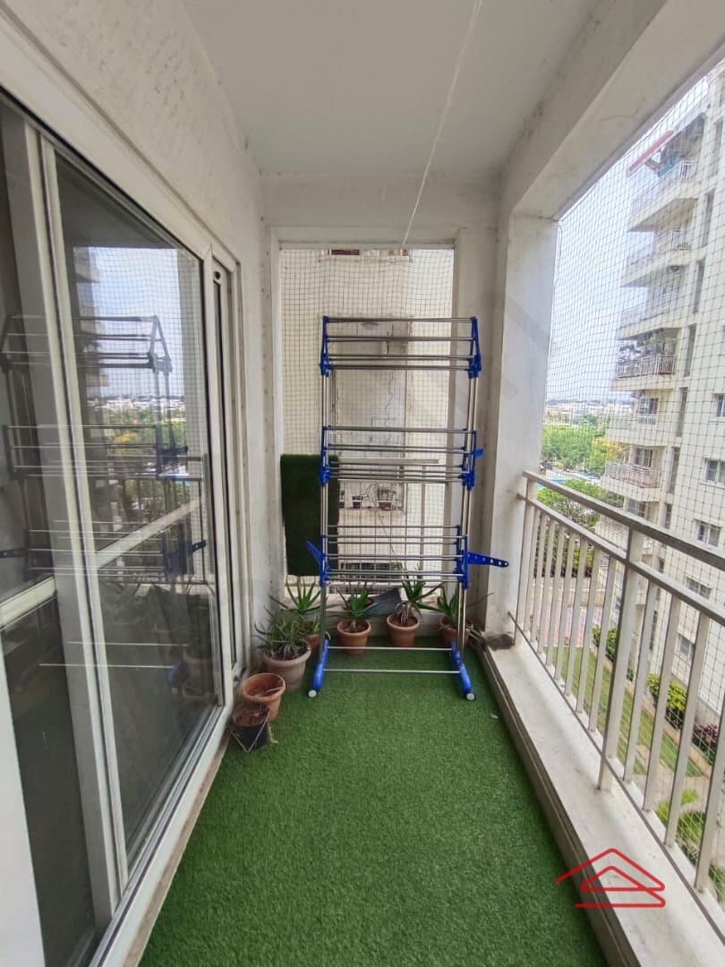Balcony 1
