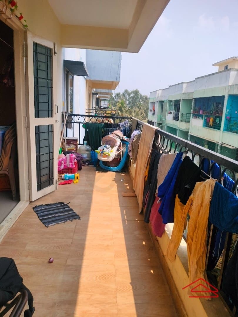 Balcony 1