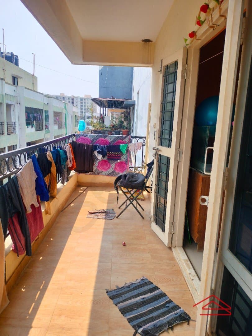 Balcony 1