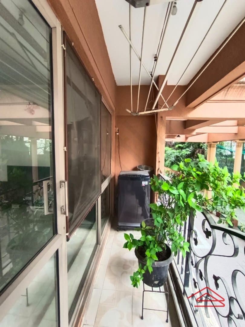 Balcony 1
