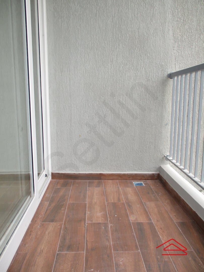 Balcony 1