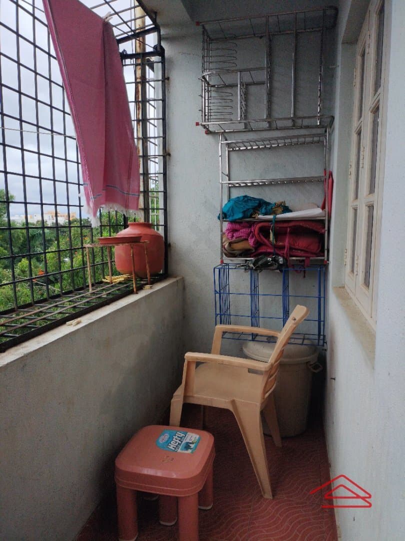 Balcony 1