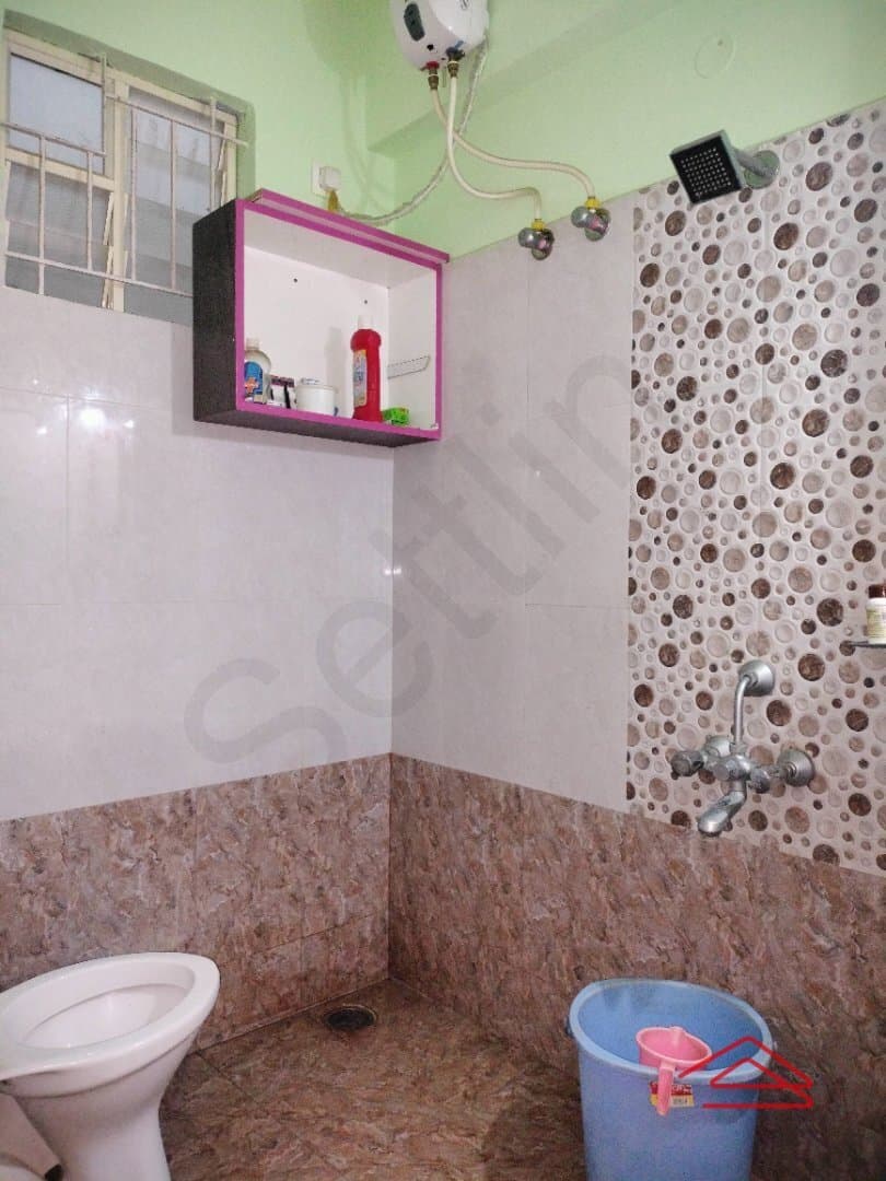 Bathroom 1