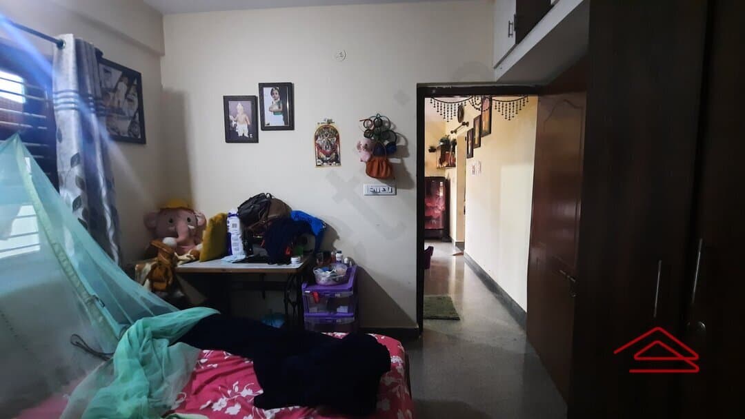 Sub Unit : bedrooms 1