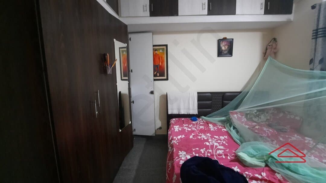 Sub Unit : bedrooms 1