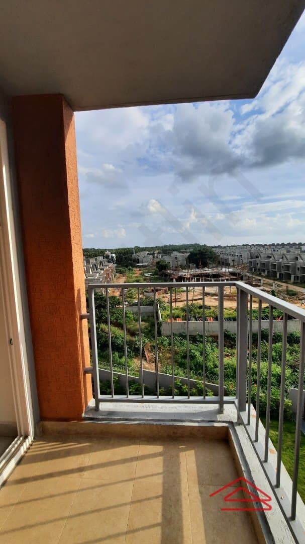 Balcony 1