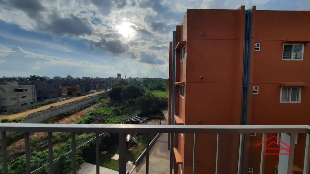 Balcony 1