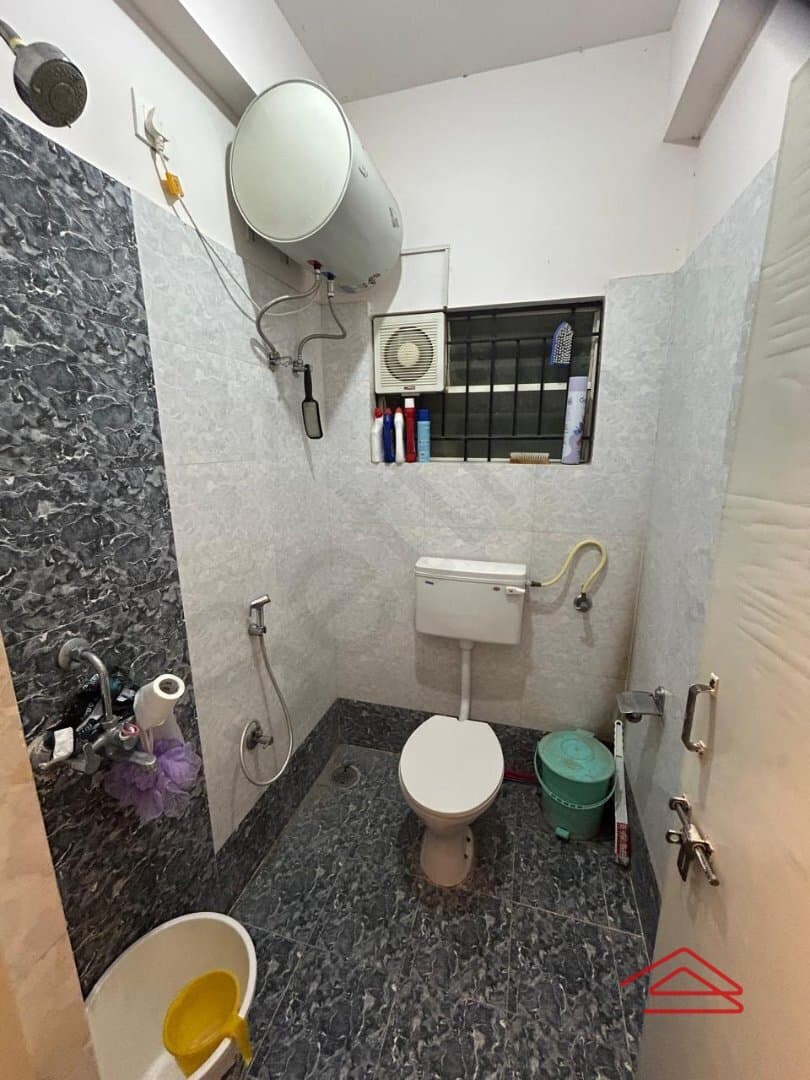 Bathroom 1