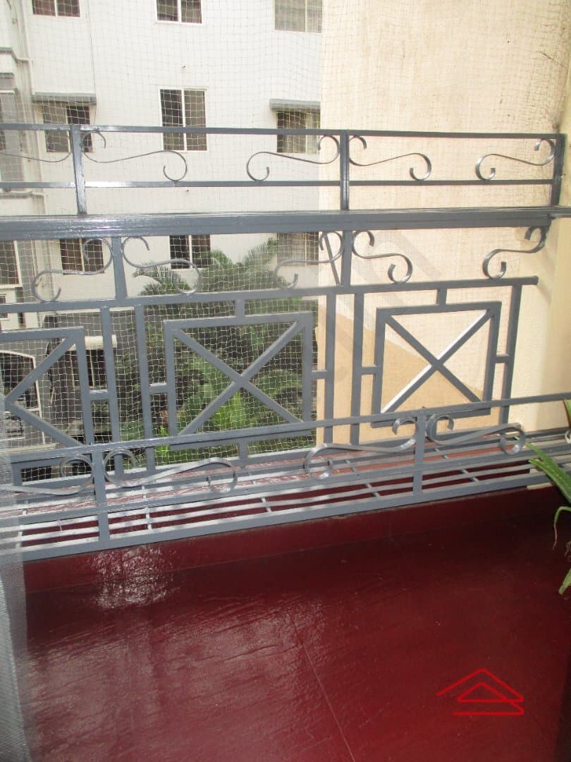 Balcony 1