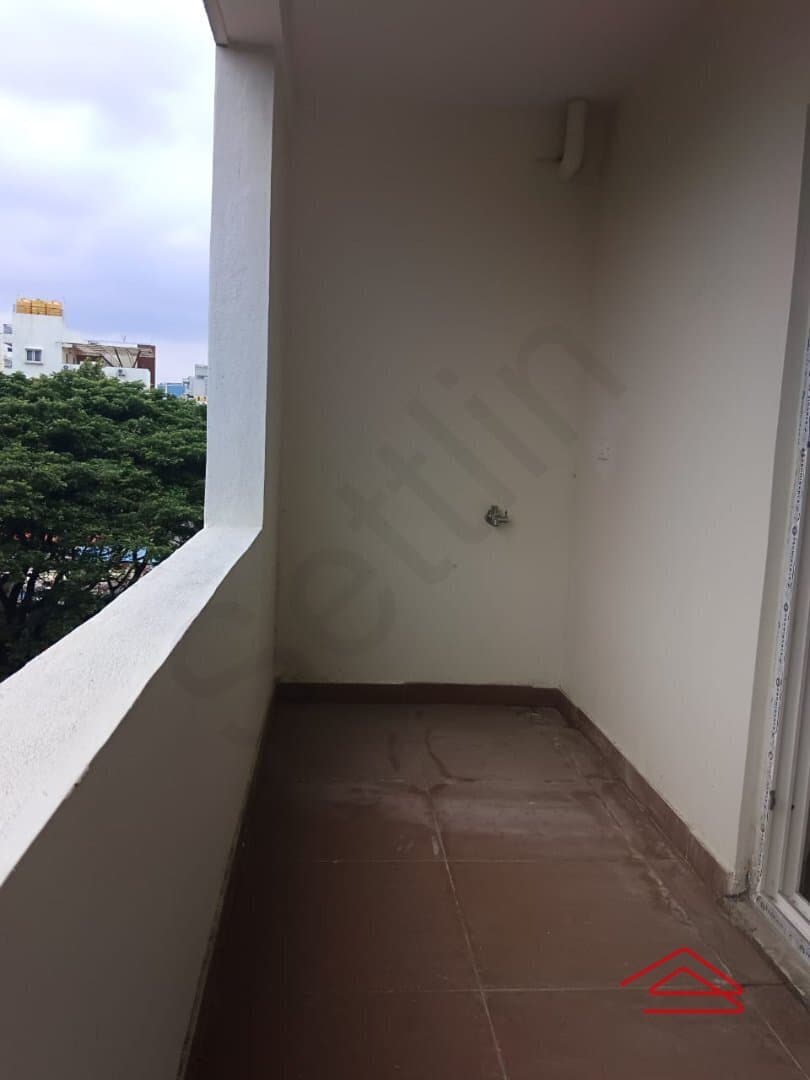 Balcony 1