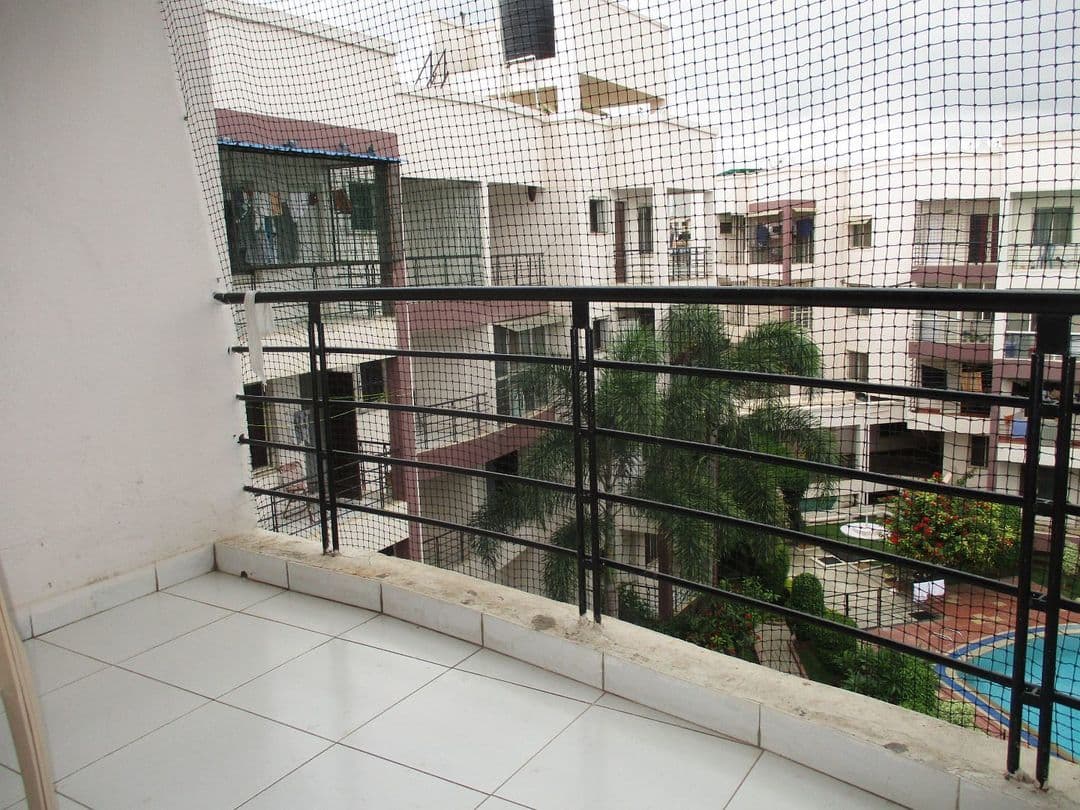 Balcony 1