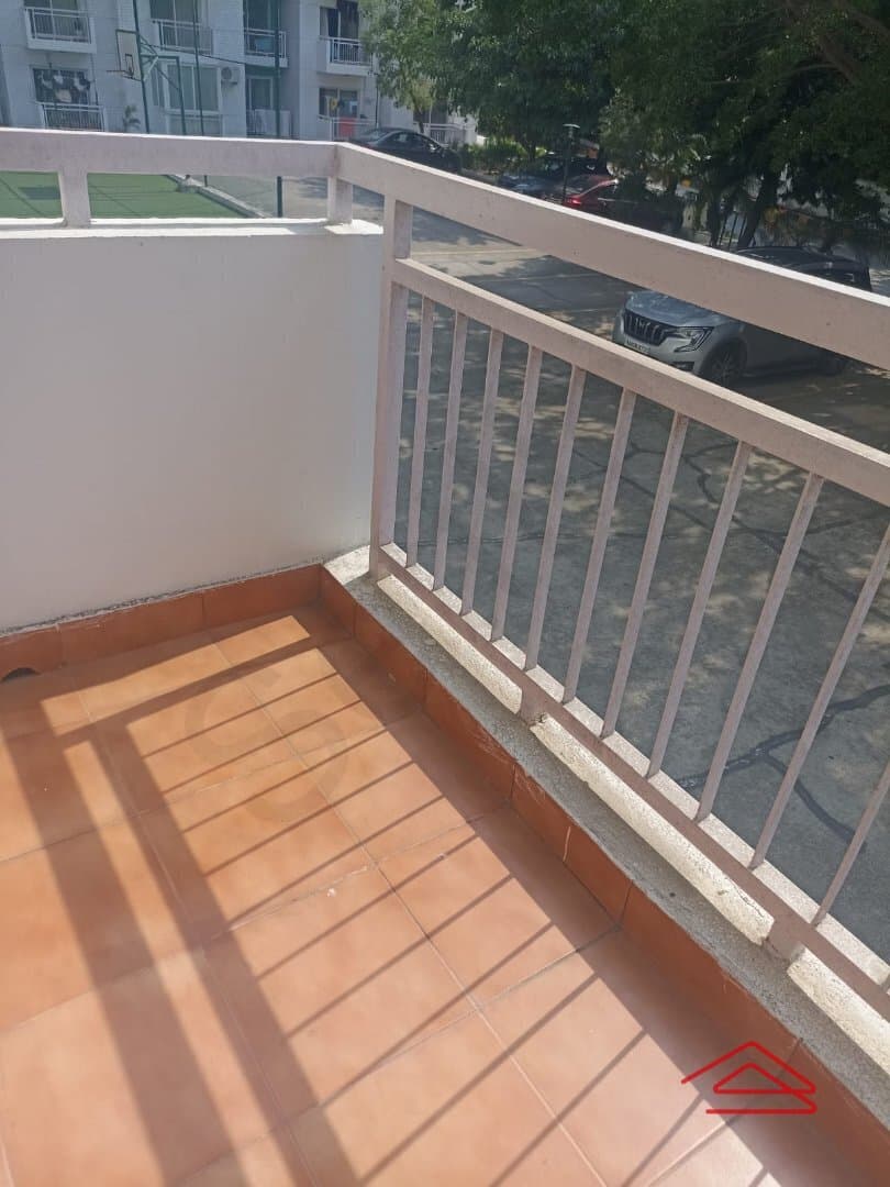 Balcony 3