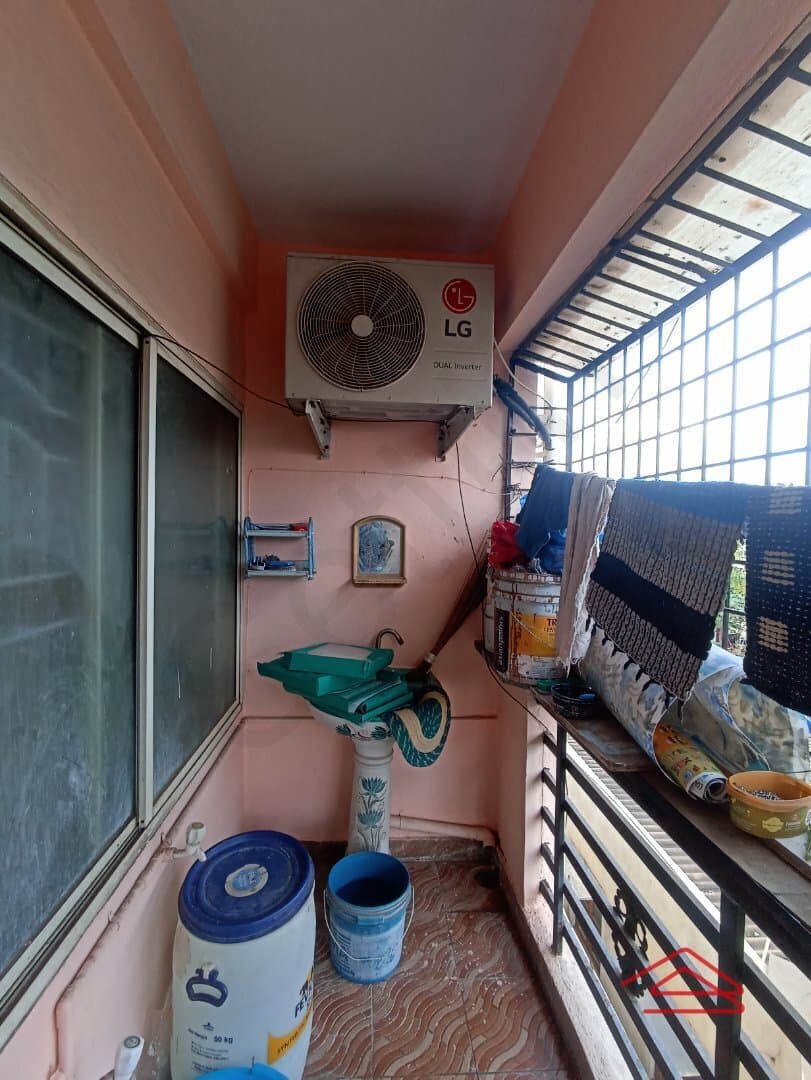 Balcony 1