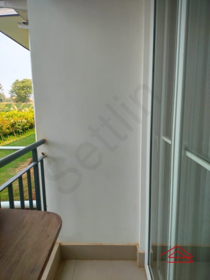 Balcony 1