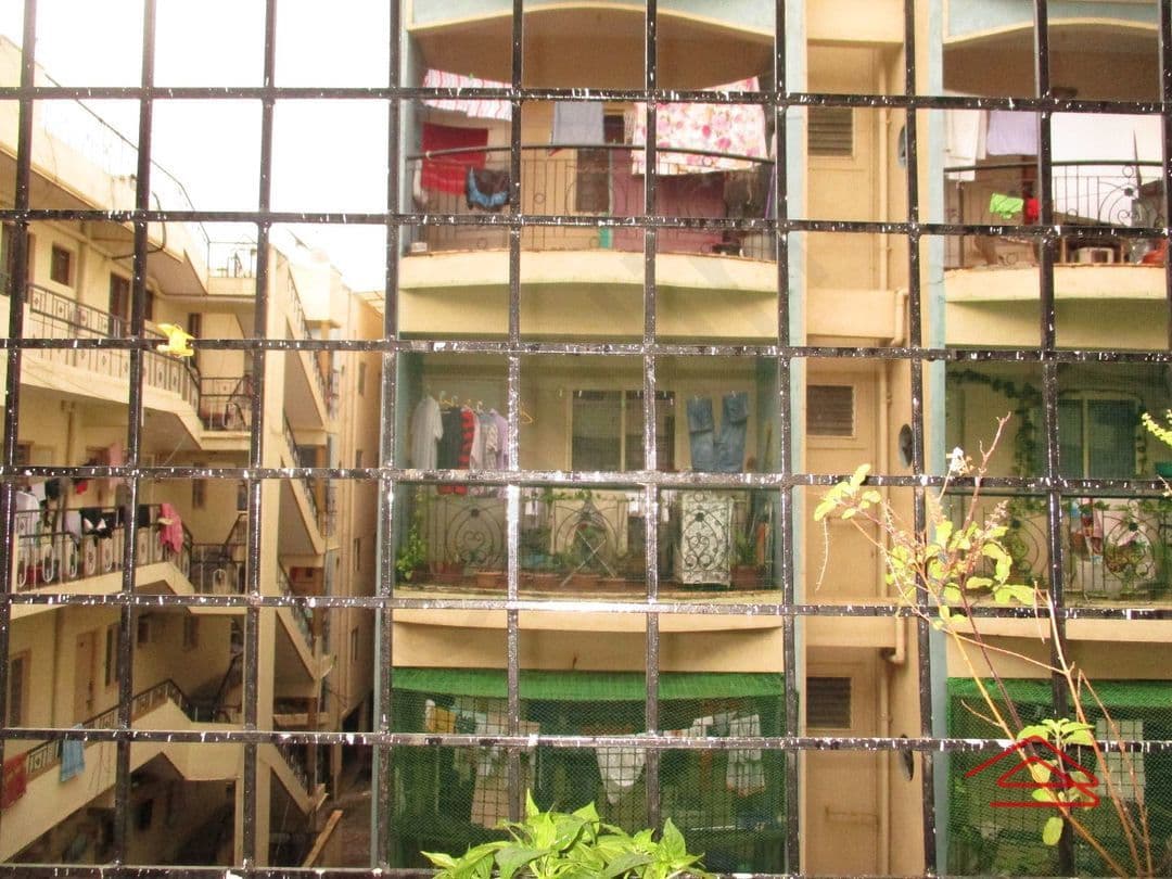 Balcony 1