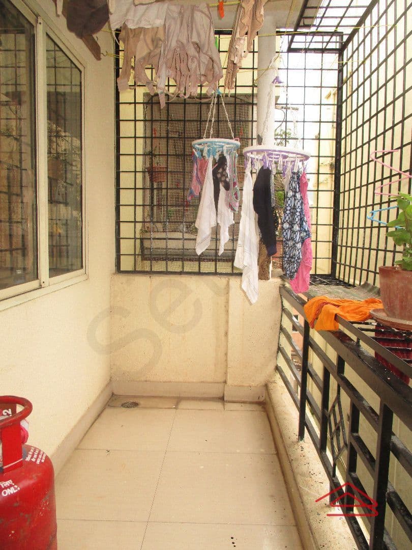 Balcony 1