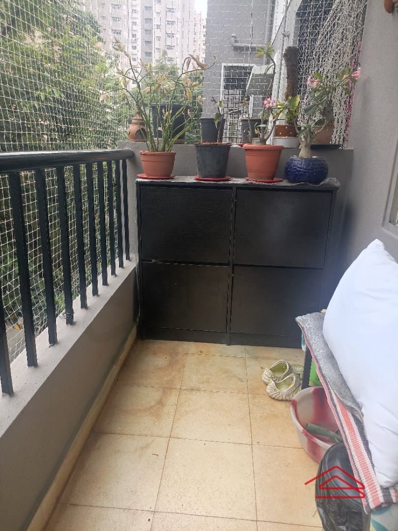 Balcony 1