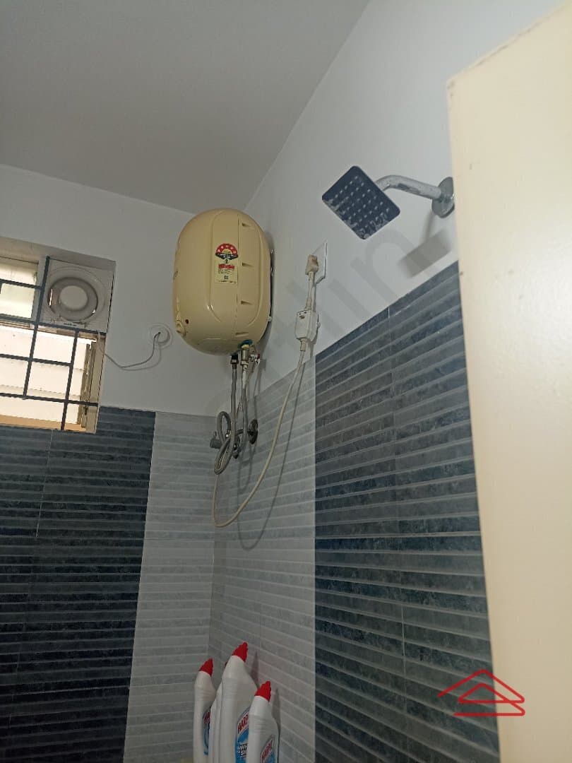 Bathroom 1