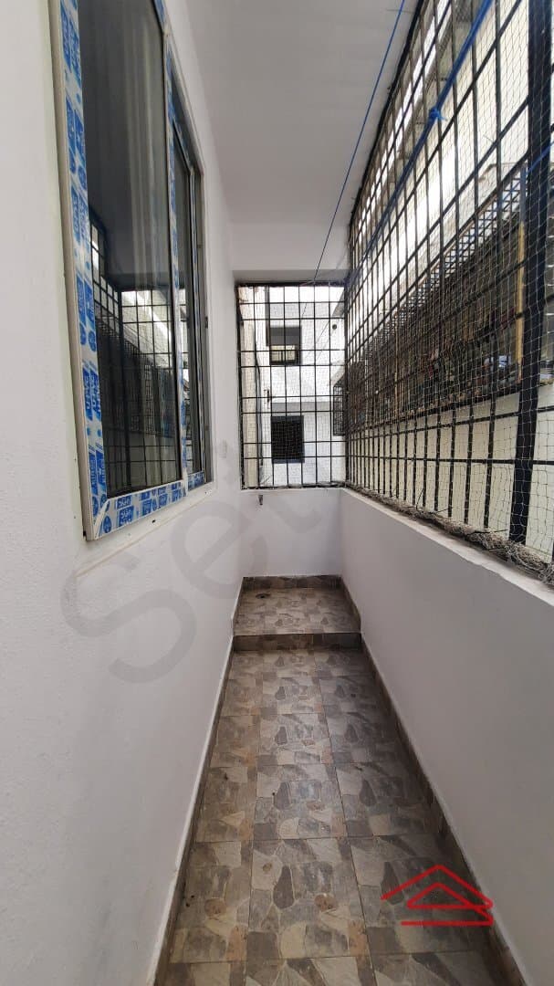 Balcony 1