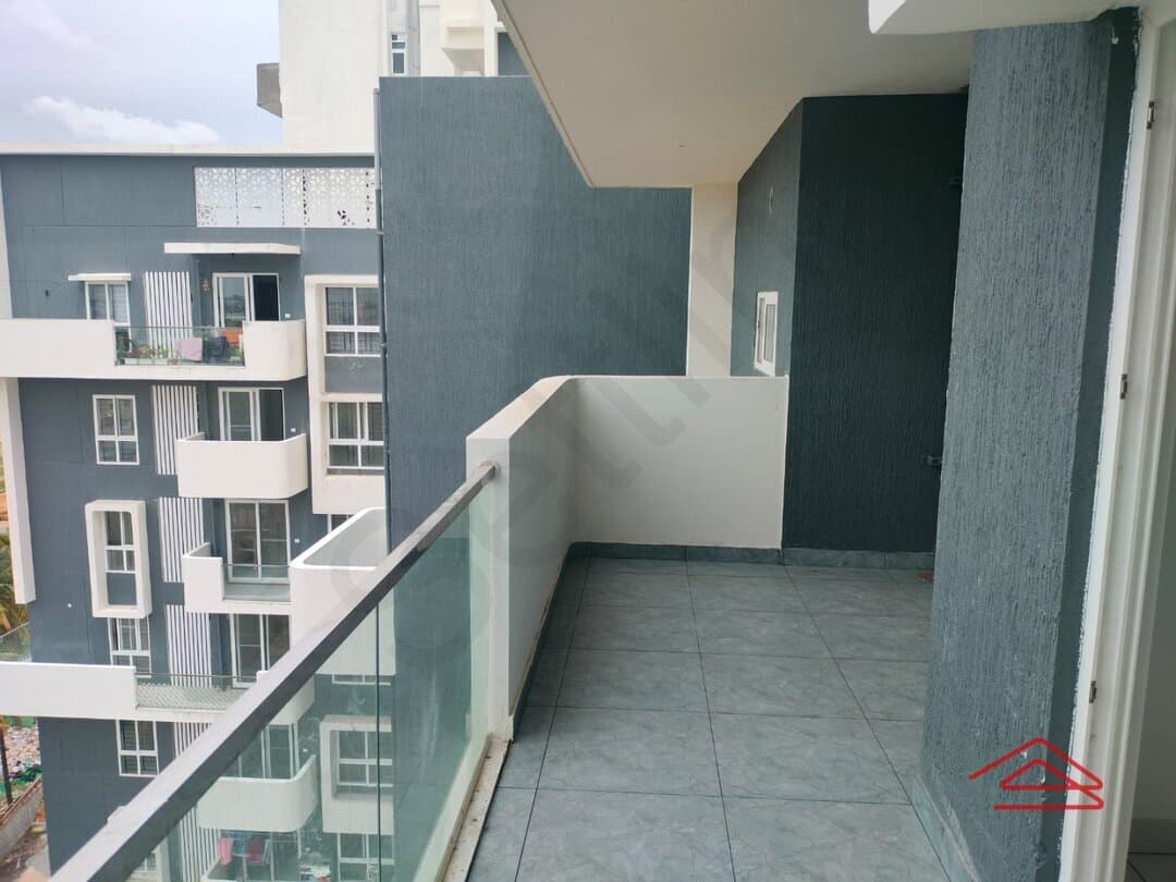 Balcony 1