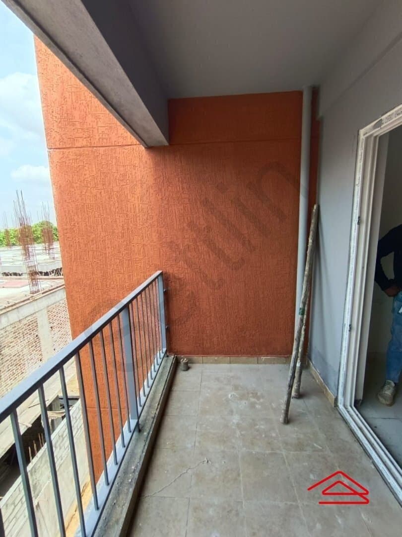 Balcony 1