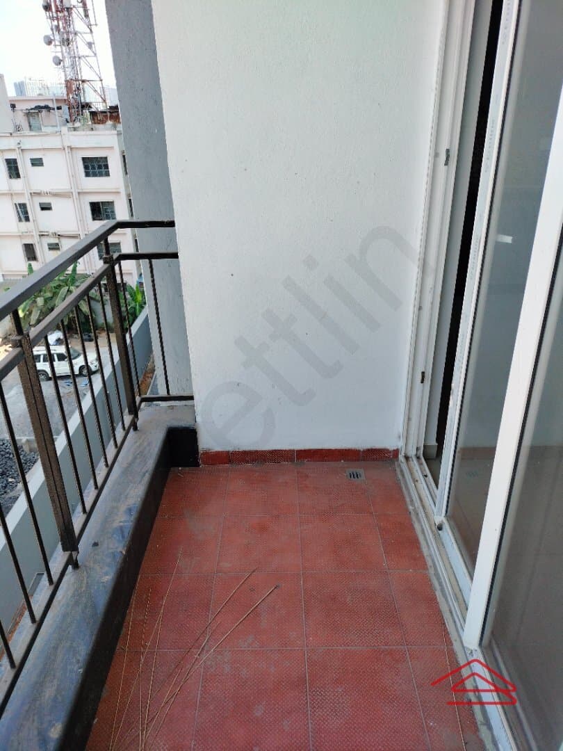 Balcony 1