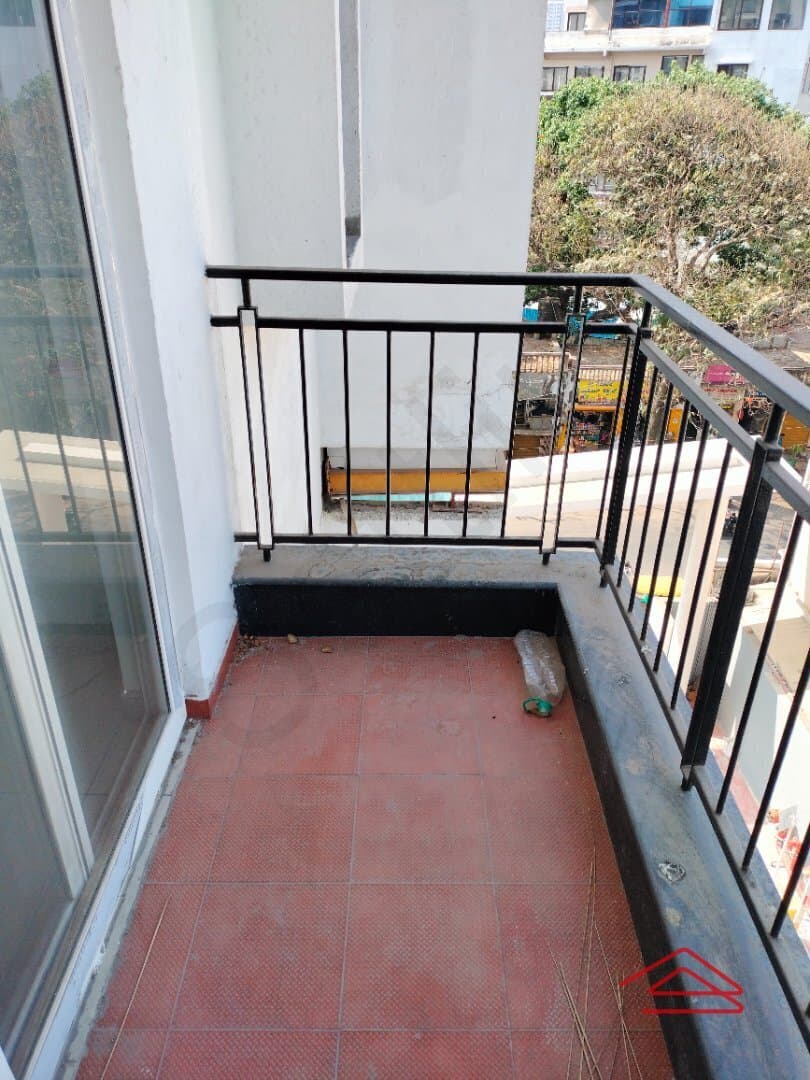 Balcony 1