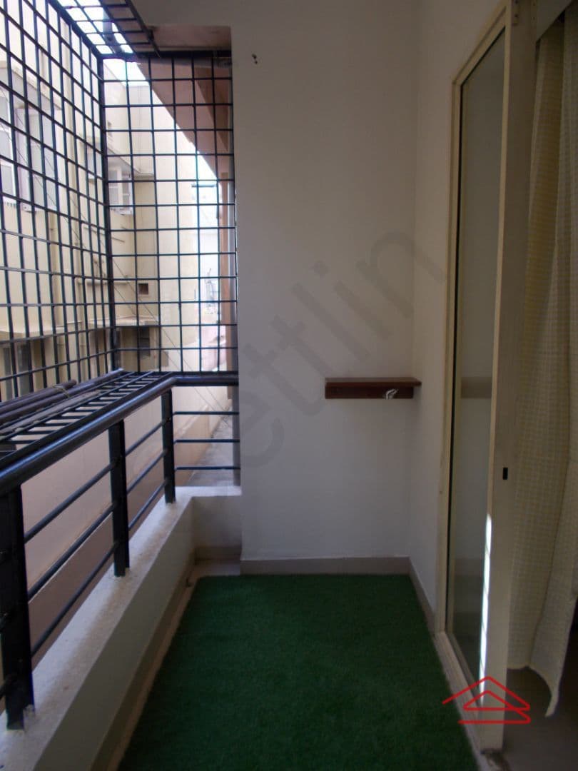 Balcony 1