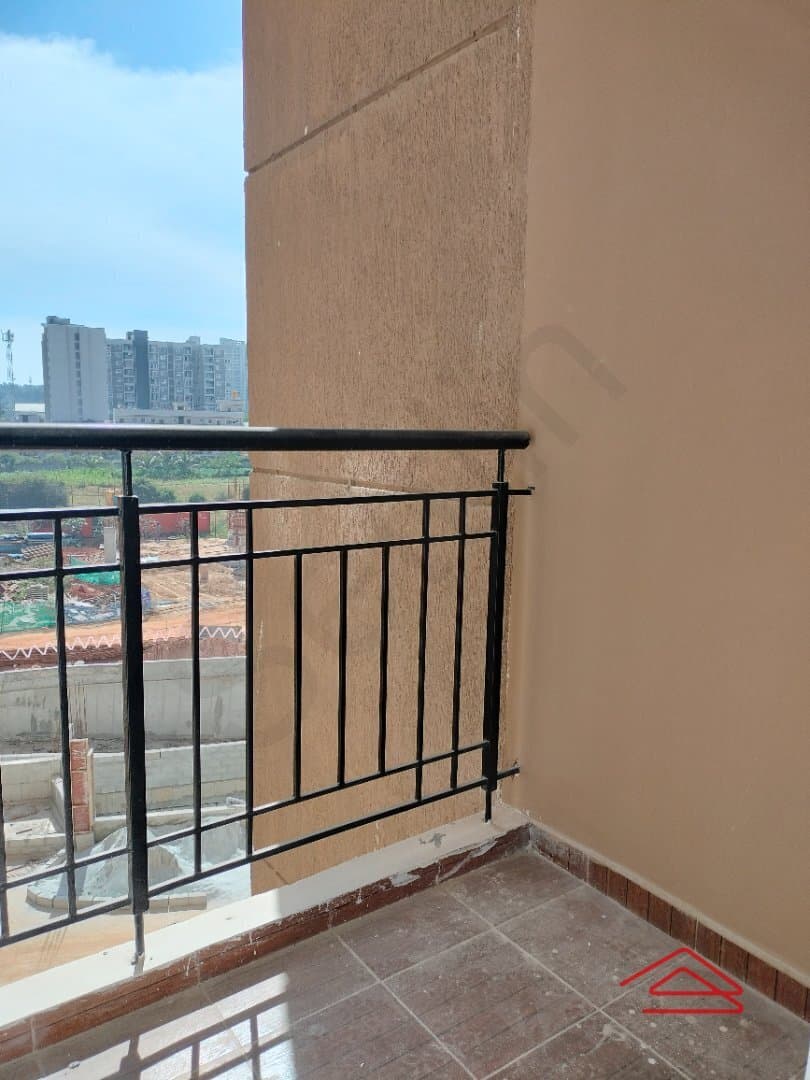 Balcony 1
