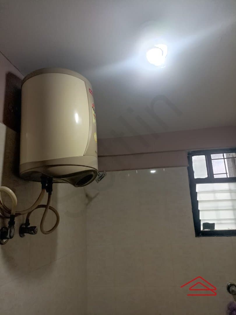 Bathroom 1