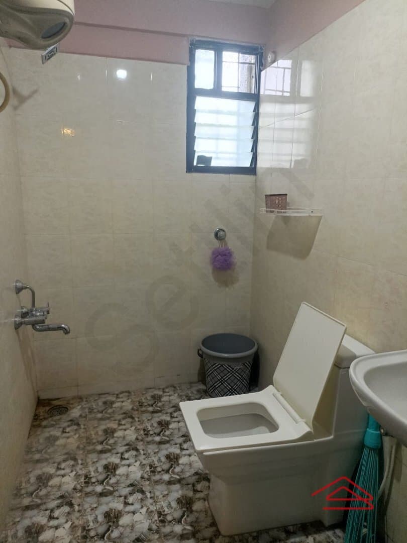 Bathroom 1