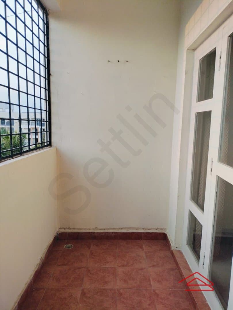 Balcony 1