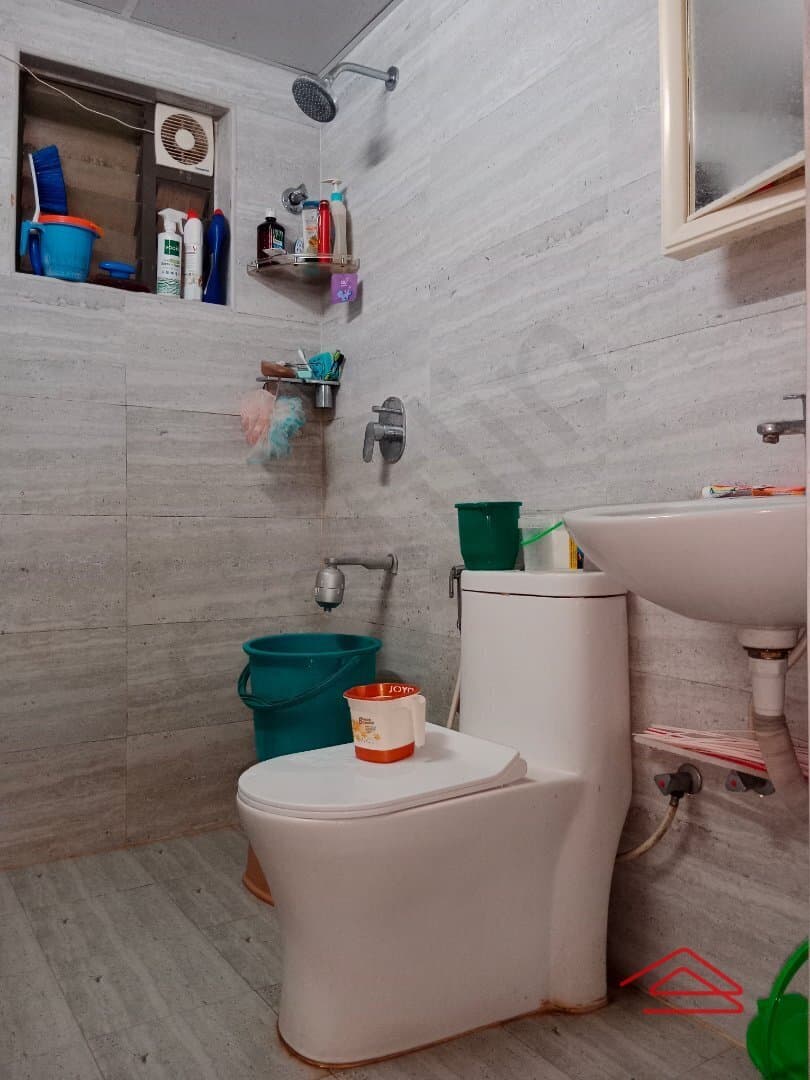 Bathroom 1
