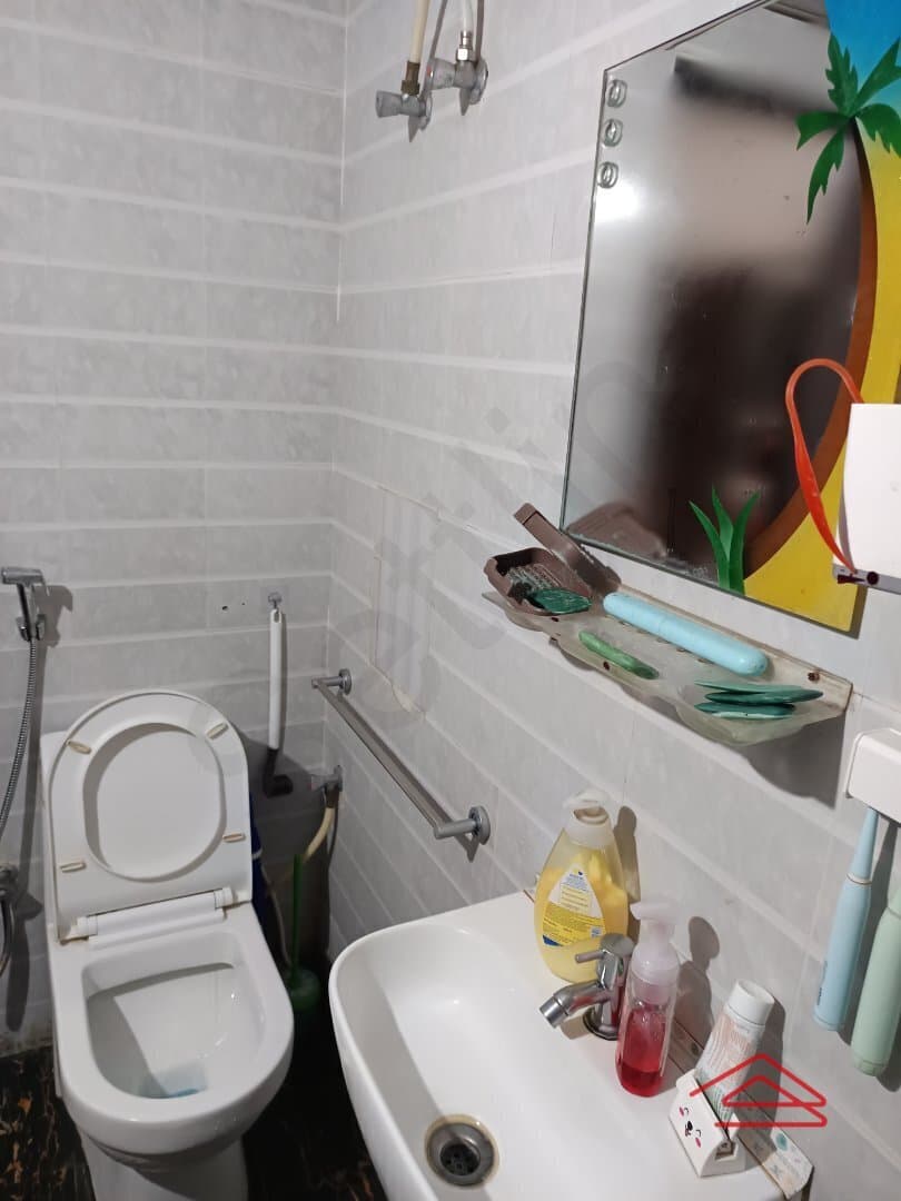 Bathroom 1